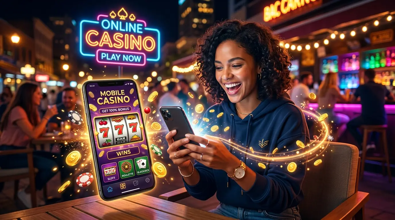 Orient Express casino mobile