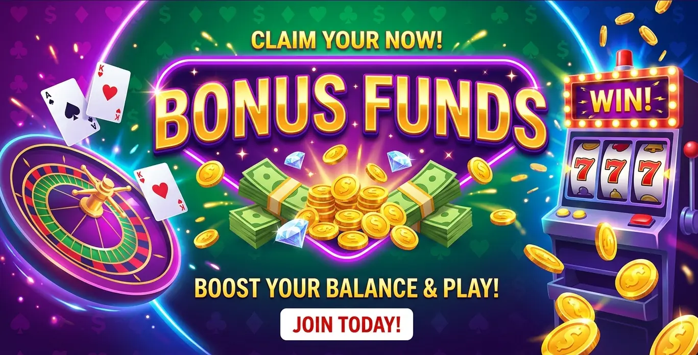 Orient Express casino fonds bonus