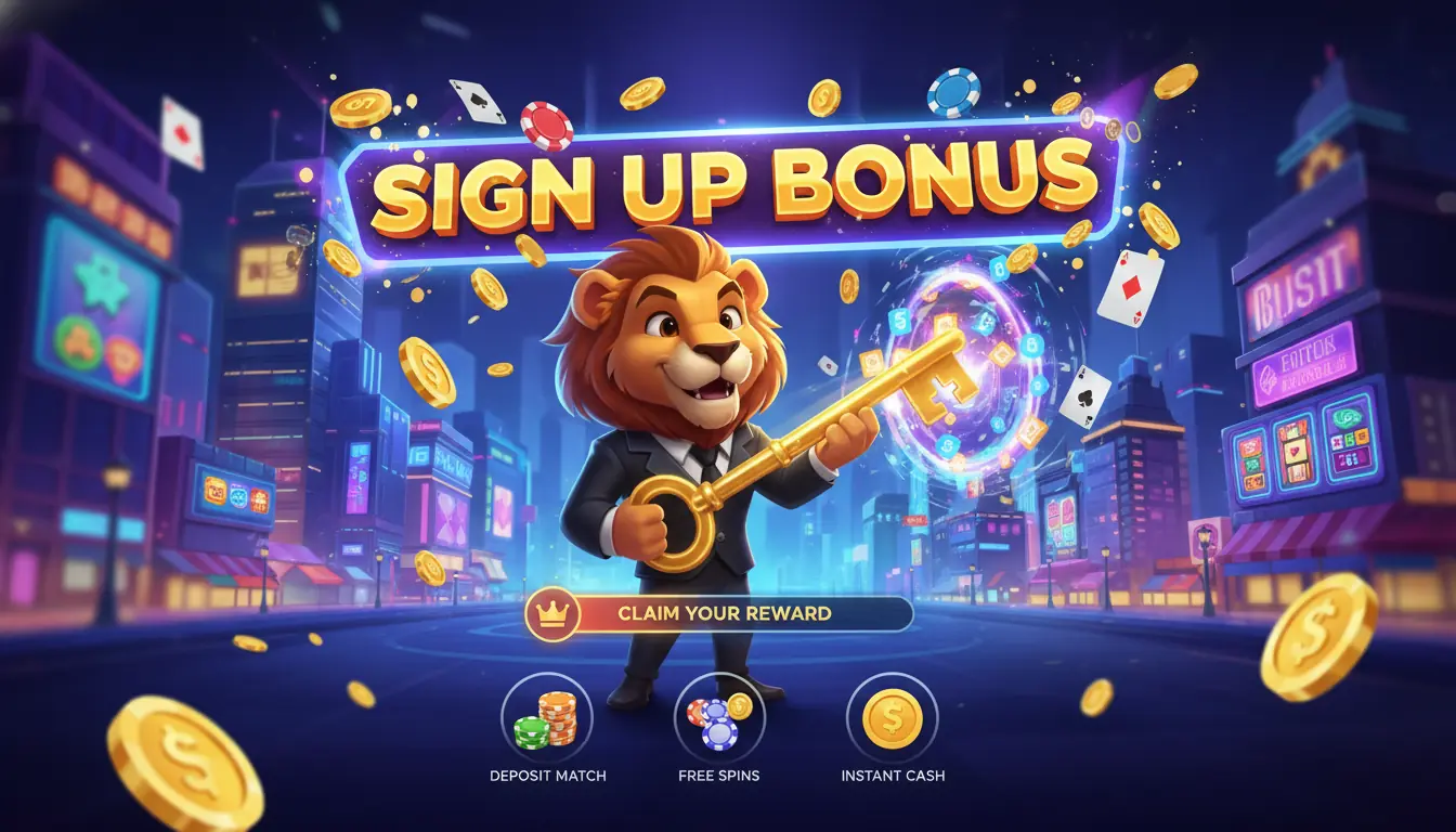 Orient Express casino bonus d'inscription