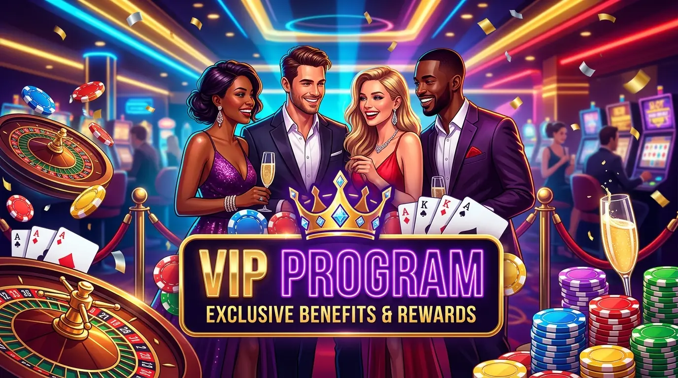 Orient Express casino programme VIP