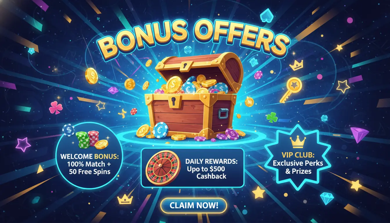 Guide offres bonus Orient Express