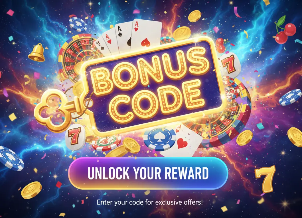 Orient Express casino code bonus