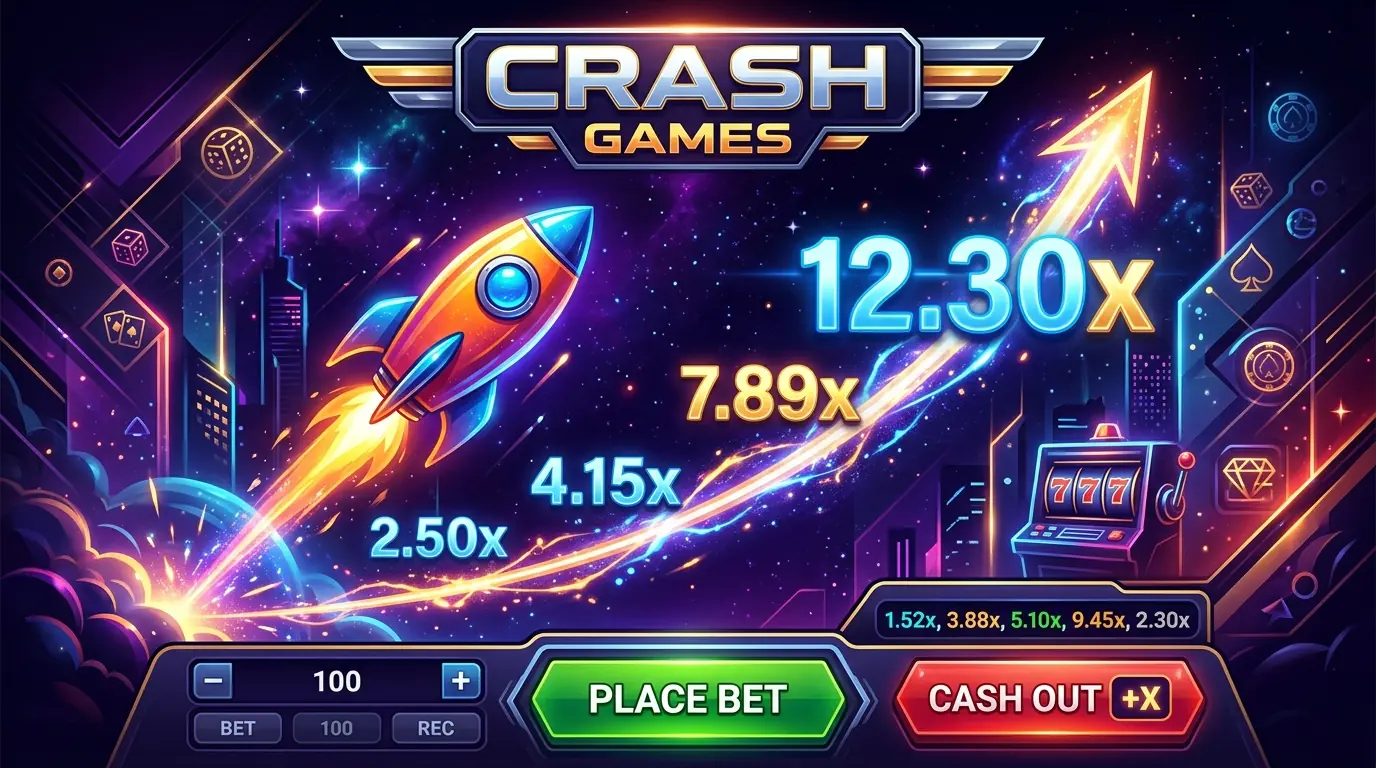 Orient Express jeux crash